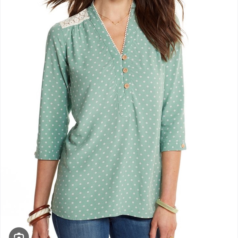 Matilda jane Millie top